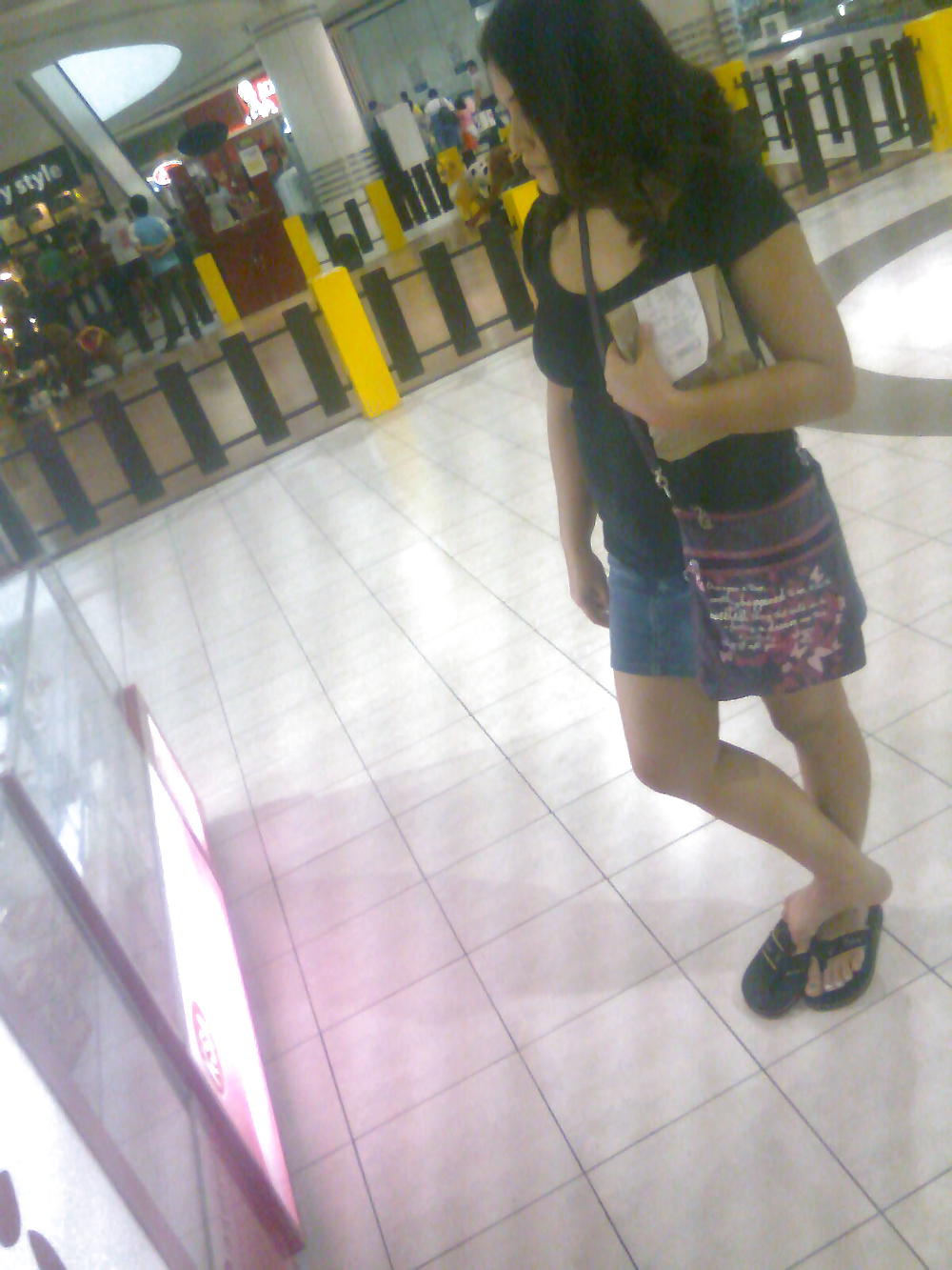 Boso sa mall
 #12297992