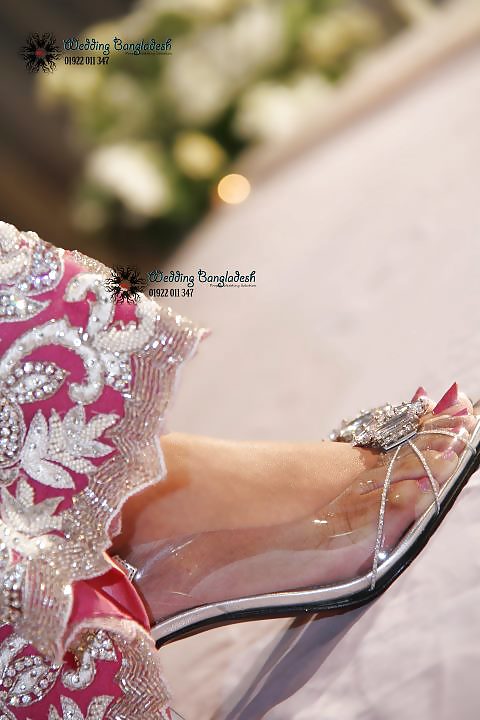 Indian and paki feet heels sandals. FB and web pics #5593471