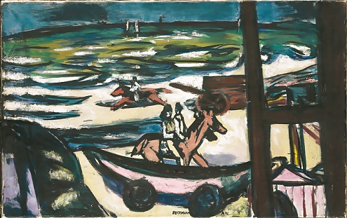 Beckmann by jedman #17350632