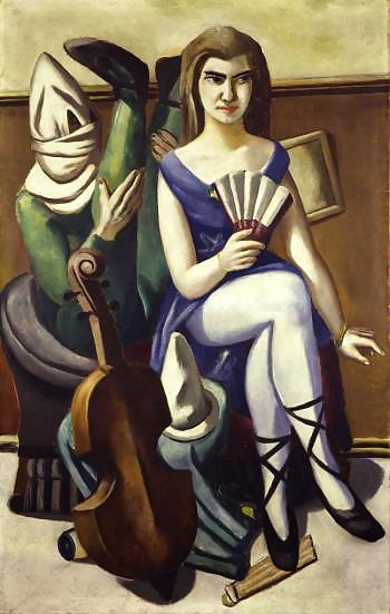 Beckmann by jedman #17350648