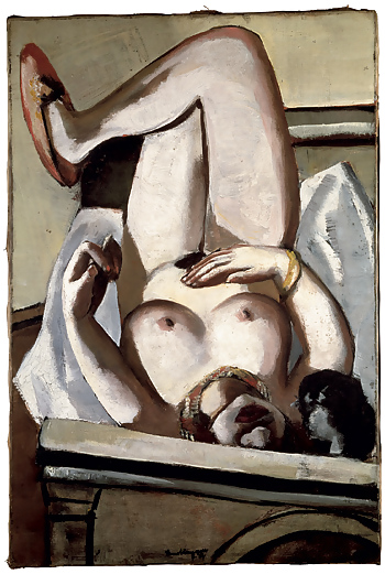 Beckmann by jedman #17350676