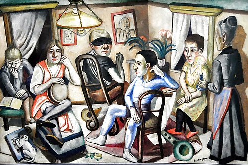 Beckmann by jedman #17350699