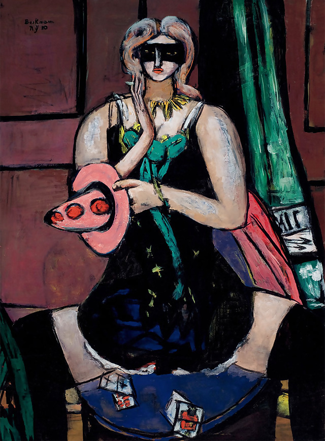 Beckmann by jedman #17350712