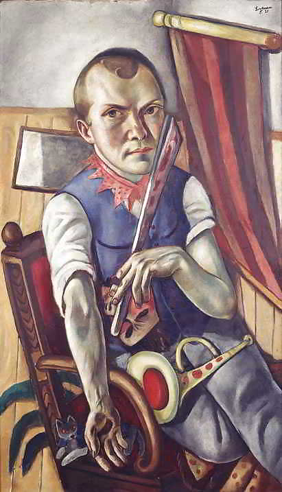 Beckmann by jedman #17350727