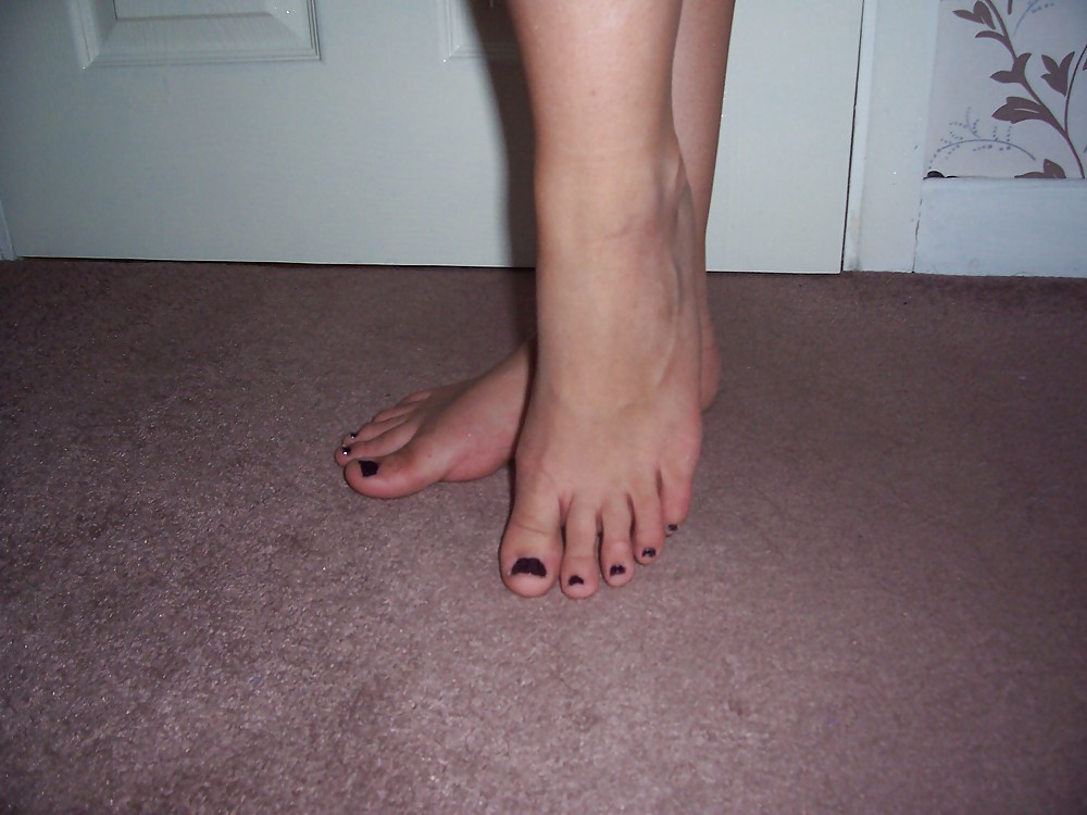 Sexy Füße Und Fersen #3818136
