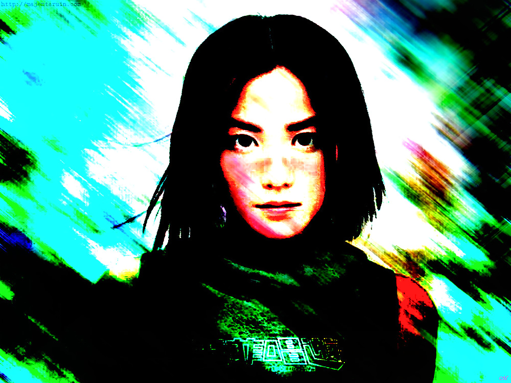 Faye wong
 #4009232