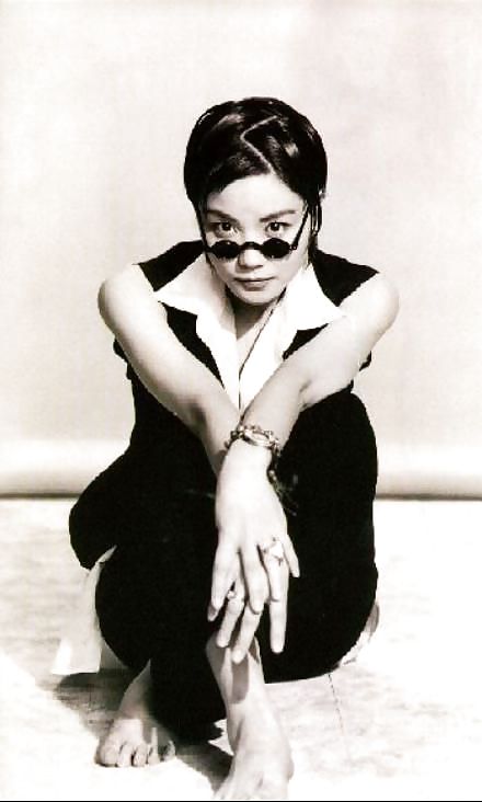 Faye wong
 #4009639