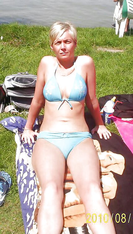 Swimsuit bikini bra bbw mature dressed teen big tits - 54 #11050793