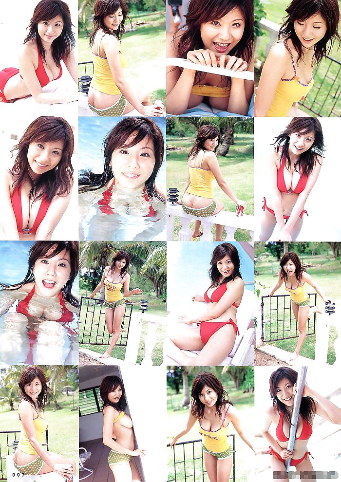 Yuma Asami - 24 Japanese Beauties  #4485261