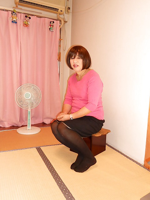 In a Japanese-style room  2 #19021562