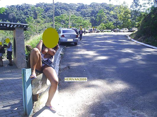 Brasileños flashes públicos
 #21433124
