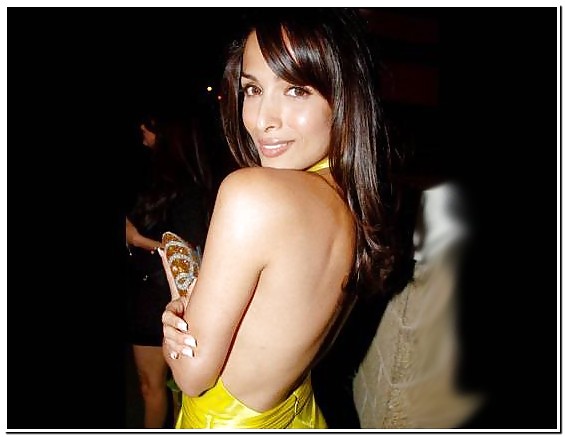 Hot Arab-Asian Celebrity Malaika Khan Arora #12930402