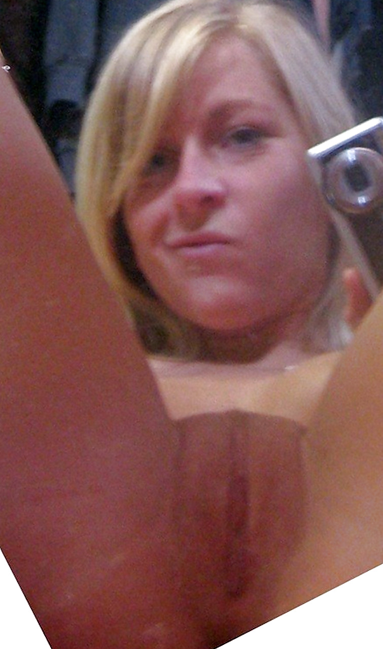 Self Shot Blonde Milf #9448638