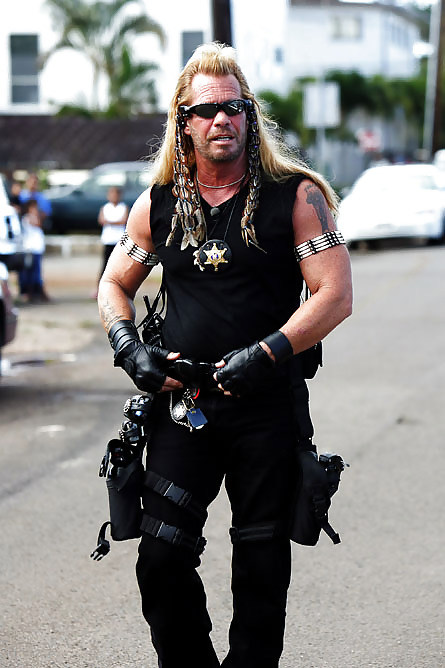 Dog the bounty hunter! #655518