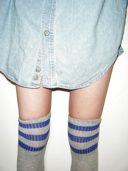 Culo, nylons, medias, calcetines 
 #5572685