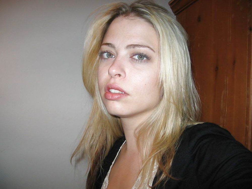 Random blondie close-up #2936508