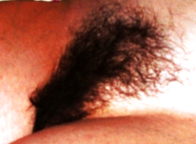 Wifes fantastic hairy cunt #5349404