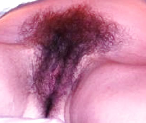 Wifes fantastic hairy cunt #5349460