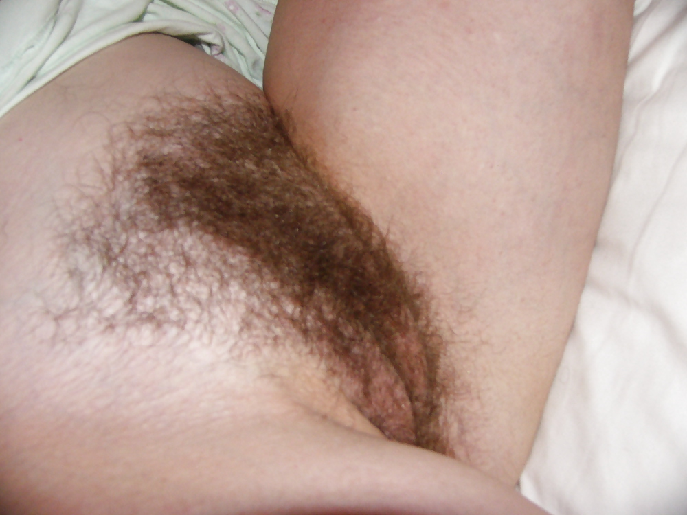 Wifes fantastic hairy cunt #5349537