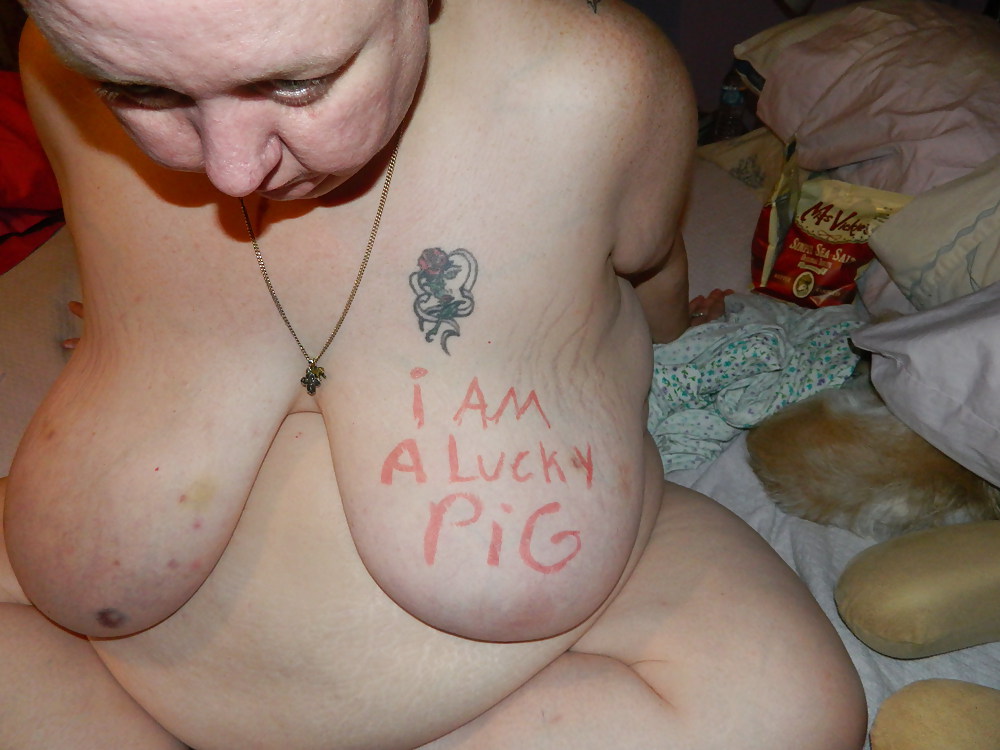 太った豚女
 #6288655