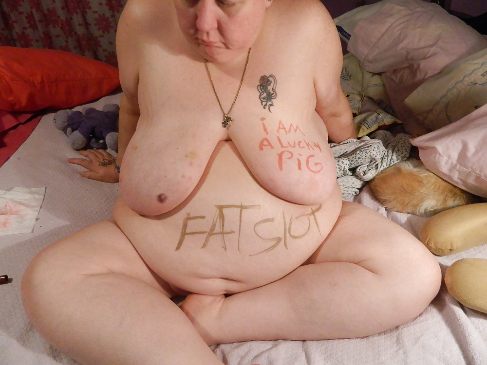 太った豚女
 #6288668