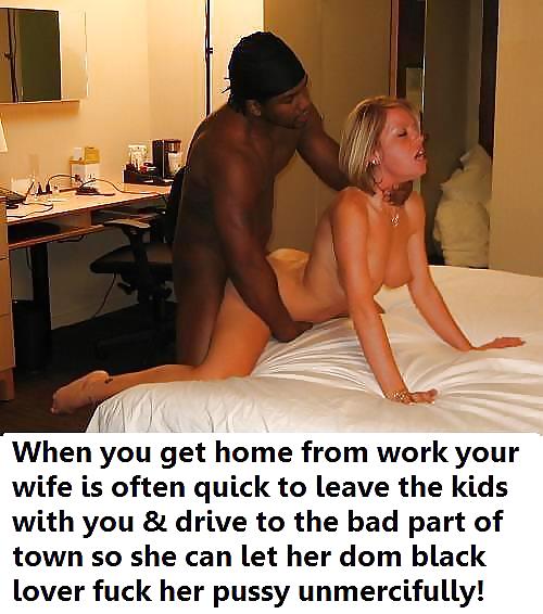 Cuckold Captions: Black Cocks, Daughters & Cheating Wife  #16675475