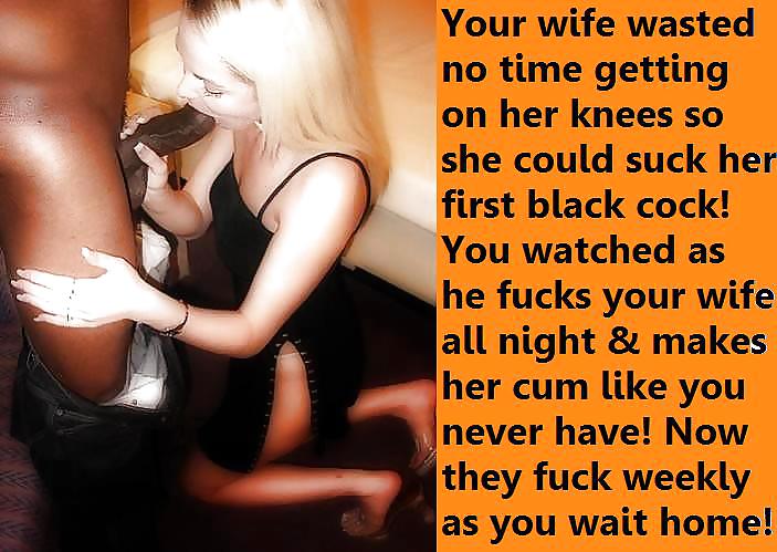 Cuckold Captions: Black Cocks, Daughters & Cheating Wife  #16675562