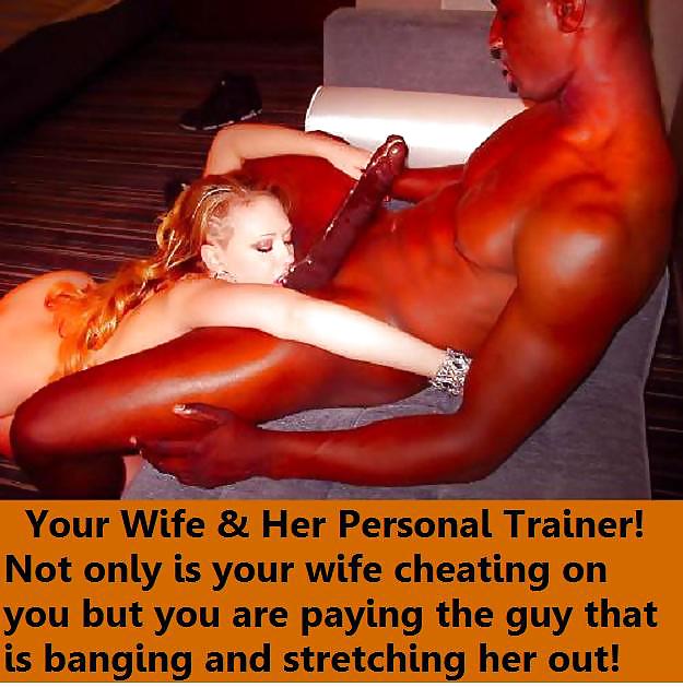 Cuckold Captions: Black Cocks, Daughters & Cheating Wife  #16675626