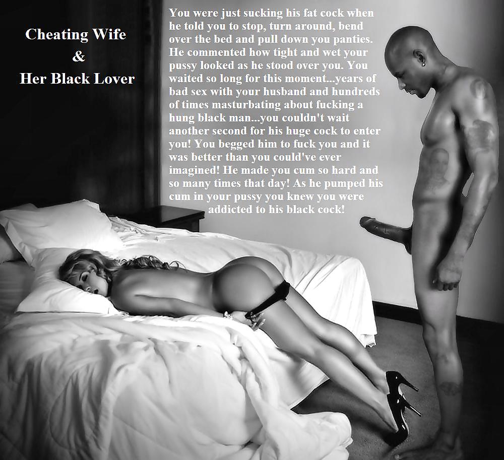 Cuckold Captions: Black Cocks, Daughters & Cheating Wife  #16675653