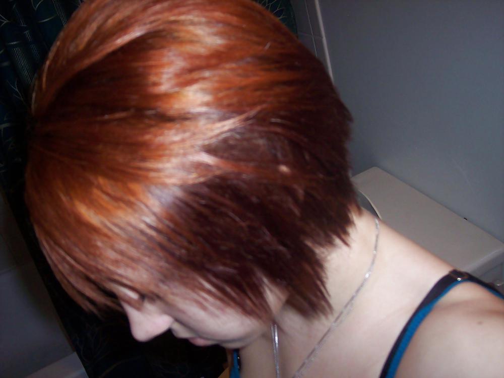 Giovane ragazza dai capelli rossi
 #6777154