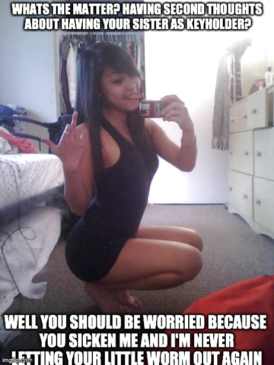 Chastity Captions 4 #18663036