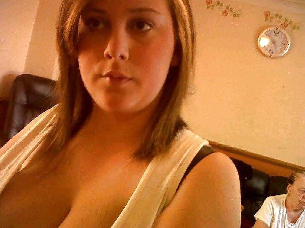 Busty Alicia From SmutDates.com #6638970