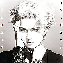 Portadas de discos de Madonna
 #20255507