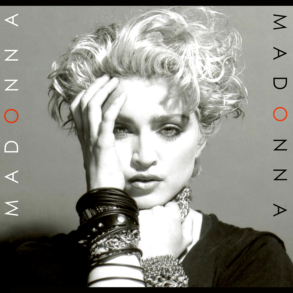 Album Madonna Couvertures #20255512