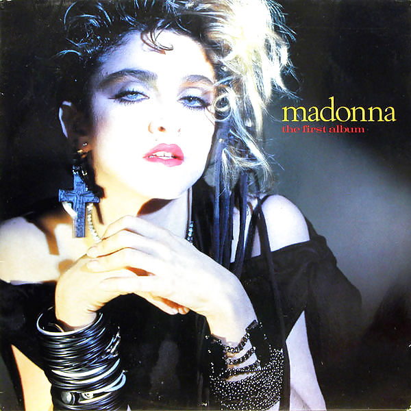 Madonna Album Covers #20255516