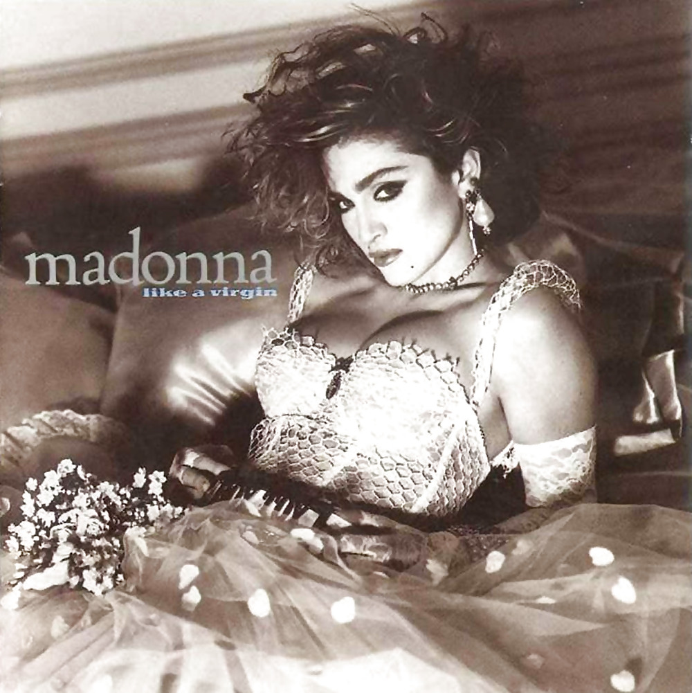 Album Madonna Couvertures #20255525