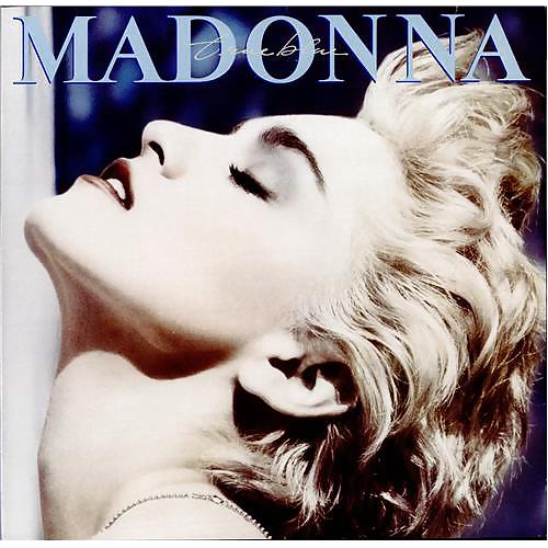 Album Madonna Couvertures #20255528