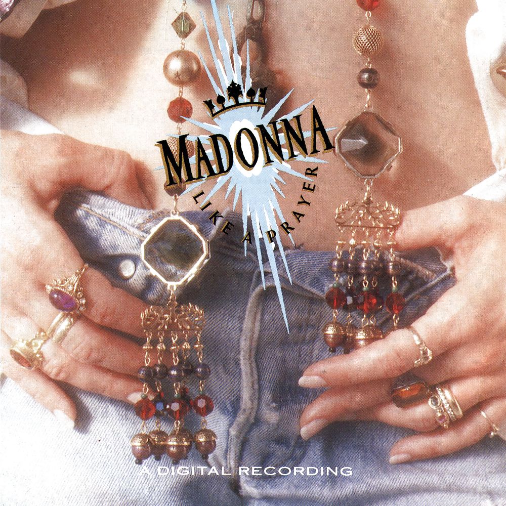 Album Madonna Couvertures #20255550