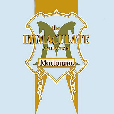 Album Madonna Couvertures #20255564