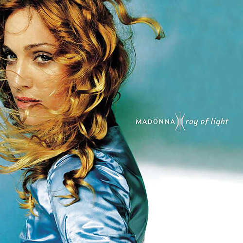 Album Madonna Couvertures #20255603