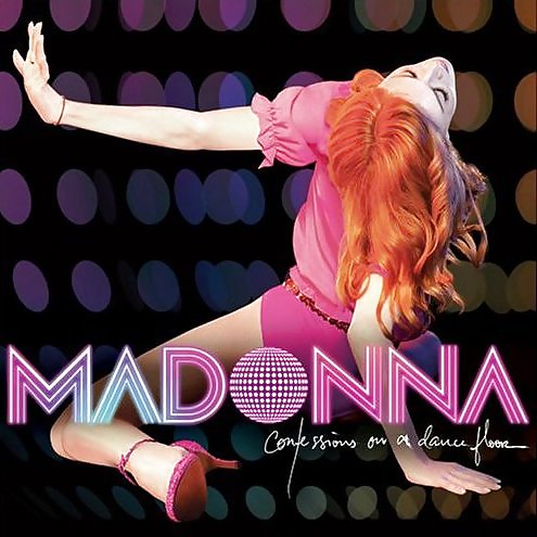 Album Madonna Couvertures #20255625