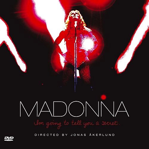 Album Madonna Couvertures #20255630