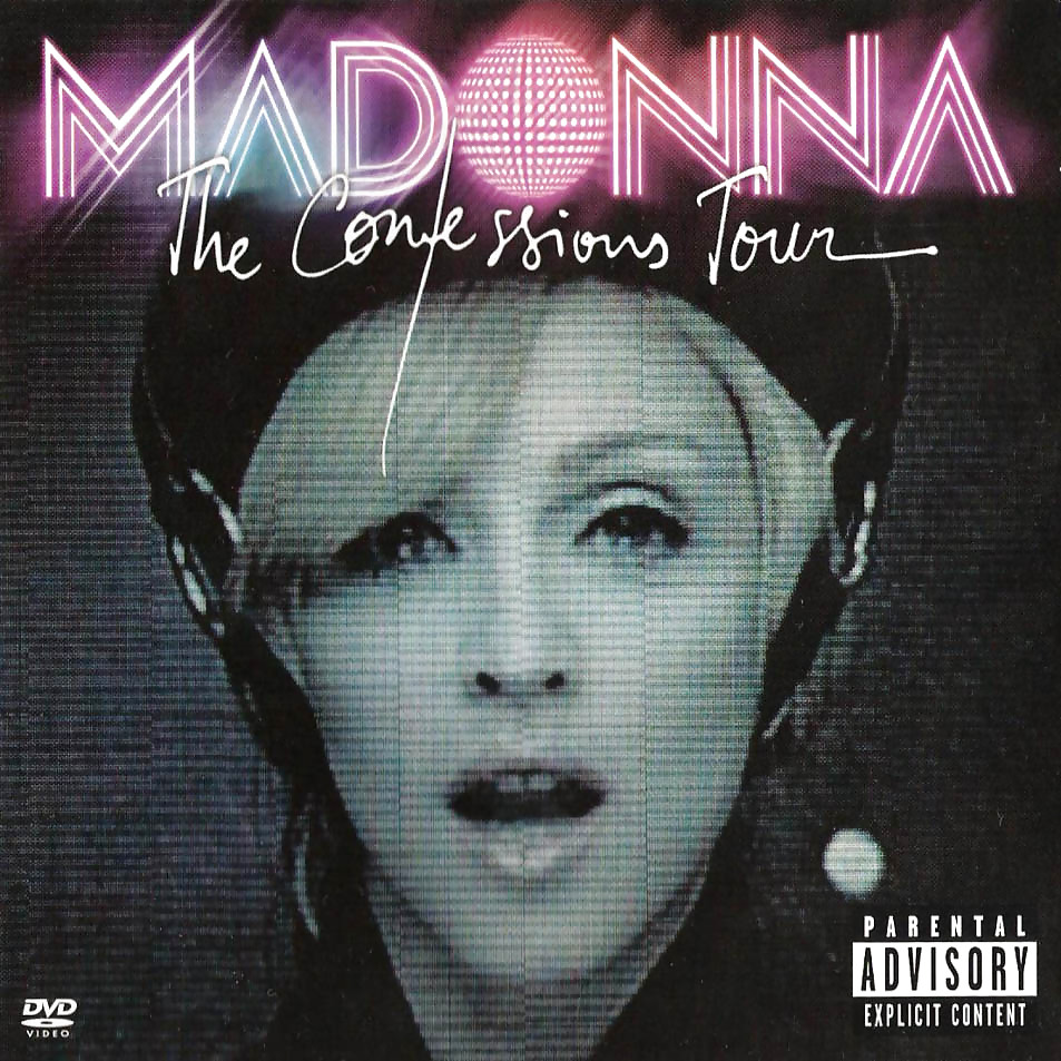 Album Madonna Couvertures #20255637