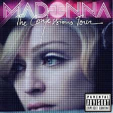 Album Madonna Couvertures #20255644