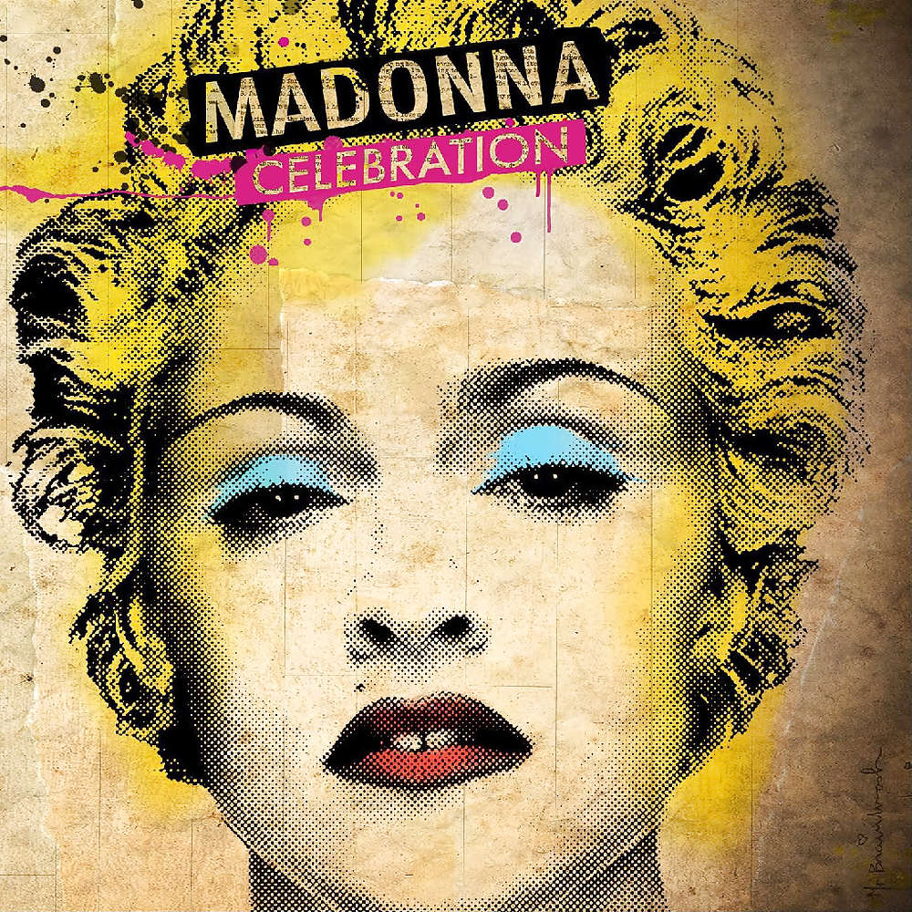 Album Madonna Couvertures #20255667