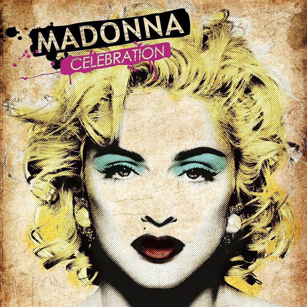 Album Madonna Couvertures #20255674