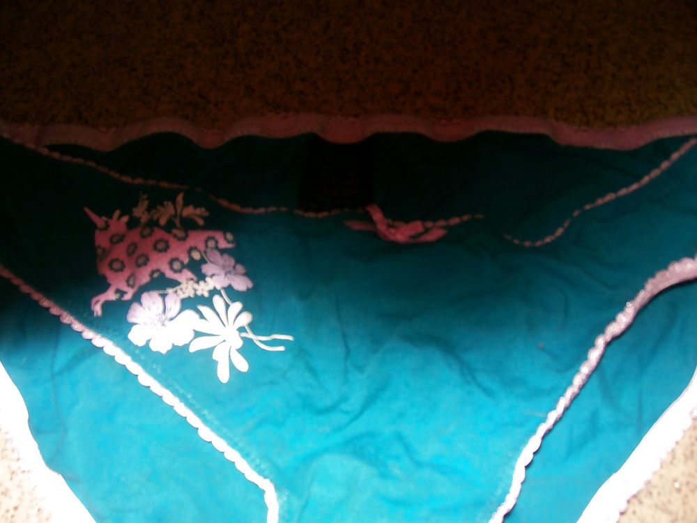 Carina's knickers my girlfriends girl #4555413