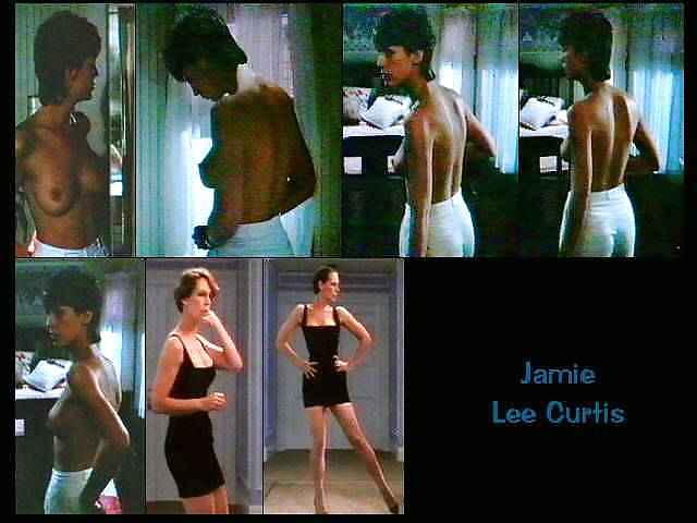 Jamie lee curtis 
 #12437127