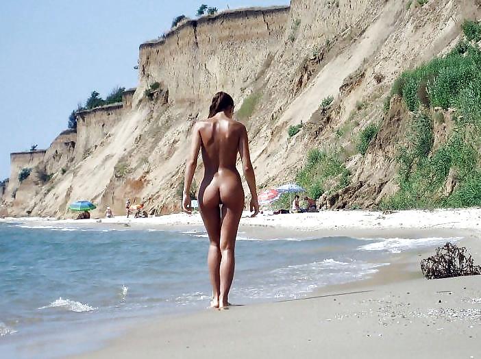 Nudist Beach Grobbing #21782416