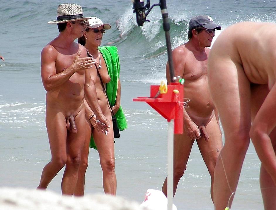 Nudist Beach Grobbing #21782469